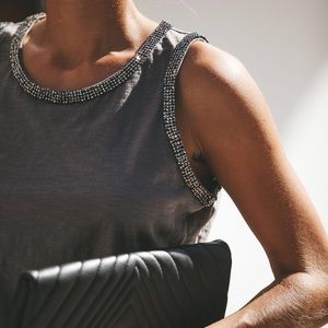 Beaded Top